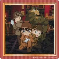 Detective Boys "CASE CLOSED Land x Diversity Tokyo Plaza TD Coaster (TV Anime Ending Ver.)"