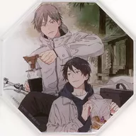 Etsumi Ninomiya Ilustración de la montaña rusa acrílica "Comics : 10 volúmenes : Calamity is Too love me" bruto Studio