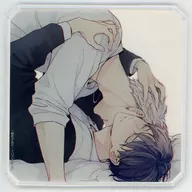 Ilustração de Saori Nohana : Acrílico Montanha-Russa "Comic Fluctuate Autumn Love Gokoro" Comic Studio