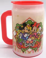 Gathering (New Year's celebration, 2002) Souvenir cup (mug type) "Disney" limited to Tokyo Disneyland