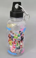 Colorful Peach Clear Bottle "Summer Kara Pich Land 2024"