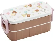 Ko Rilakkuma & Koguma Antibacterial Tight Lunch Box "Rilakkuma"