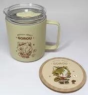 ゴロー のんびりキャンプシリーズ ステンレスタンブラーセット 「原神」