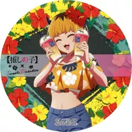 MEM Cho original coaster "[Suguko] ×SWEETS PARADISE 2nd edition" collaboration menu order bonus