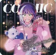 COSMO/云母宇宙原创杯垫ABOX合作饮料·歌姬恋SET注文特典