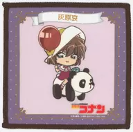 Ai Haibara Retro Department Store Microfiber Coaster "CASE CLOSED Osaka Castle Honjin SPECIAL SHOP2023"