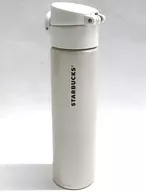 Handy Stainless Bottle White 500 ml "Starbucks Coffee"