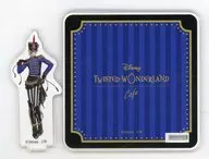 Vil Schoenheit "Disney Twisted Wonderland ×OH MY CAFE (2024) Acrylic Stand Coaster "