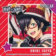 伊瀬谷 Shiki novelty Coaster "idol Master SideM×GiGO" first half SideM grill and drink Purchase benefits with novelty