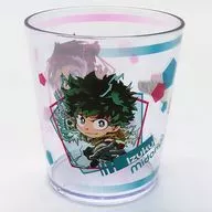 The ya Dehisa & Ochaco Uraraka Clear Cup "MY HERO ACADEMIA the Movie : Your Next × No Kurazushi" Gift Campaign 3rd Special