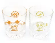 小銀魚10 years Memory對玻璃杯