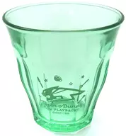 ワイルドタイガー ミニデュラレックスグラス 「TIGER ＆ BUNNY Cafe PLAYBACK!!」