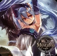 オーキス オリジナルコースター 「神撃のバハムート 10th Anniversary ミスタルシアカフェ」 フード・ドリンクメニュー注文特典