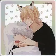 Matumoto & Sasaki Acrylic Coaster "Comic Kanji wo Kimi ni" gross Studio Premium