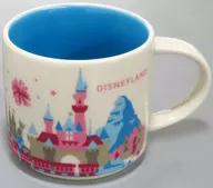 You Are Here Collection taza "Disney x Starbucks" sólo en California Disney Park