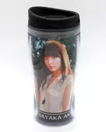 Sayaka Akimoto Tokyo Date Tumbler AKB48 Cafe & SHOP limited