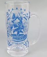 Toki no Sora beer mug "Virtual YouTuber Hololive" fan club members only