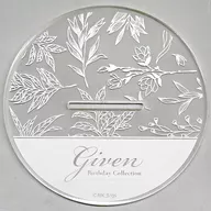 Logo Acrylic Coaster Stand BD2024ver. "Eiga Given"