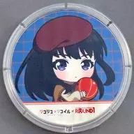 井之上Kina(SD)亚克力杯垫合作菜品注文特典后半部