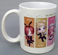 Taza colectiva "Inu x Boku SS ×SWEETS Paradise"