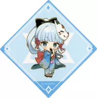 Kamisato Ayaka Pick "Genshin ×SWEETS PARADISE - Sakura Maimanrai -" food menu order bonus