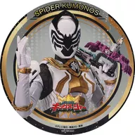 spider MENDOUS限定原創杯墊菜單注文特典