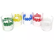 MIKIHOUSE Mini Logo Glass 5-Piece Set