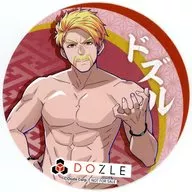 Dozuru (Same Size) Coaster "GiGo no Taiyaki x Dozuru Sha (2022)" Dozuru Sha's Second Order Bonus