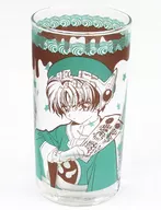 "Q-pot CAFE. x Card Captor Sakura" Melty Glass Tumbler