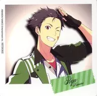 Ryu Kimura Coaster "idol Master SideM×SEGA" Drink Purchase benefits With SideM grill and novelty