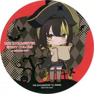 IKARUGA Luca Random Coaster "idol Master Shiny Colors ×animatecafe" menu order privilege