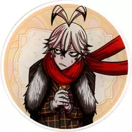 手術岾ロクロ アクリルコースター 「桃源暗鬼×Gratte animatecafe」 Gratte有償特典