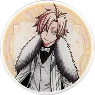 桃宮唾切 アクリルコースター 「桃源暗鬼×Gratte animatecafe」 Gratte有償特典