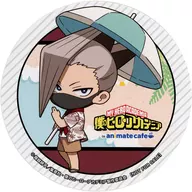 エッジショット コースター 「僕のヒーローアカデミア×animatecafe」 メニュー注文特典