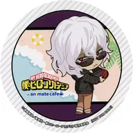 Memorial Coaster "MY HERO ACADEMIA ×animatecafe" menu order bonus