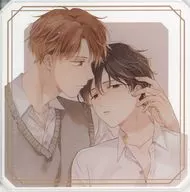 Yokoko Nakamori Illustration Acrylic Coaster "Comics Ai no Naree New Edition" gross studio special bonus