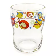 集合(カラフル) つよいこグラス 「ミスタードーナツ×ポケットモンスター」 ポケモンキッズセット購入特典