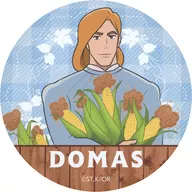 Dormas original coaster "King ranking ×TREE VILLAGE CAFE & SHOP" cafe menu order bonus