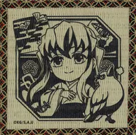 時透無一郎 畳コースター 「鬼滅の刃×ufotable Cafe×マチ★アソビCAFE 時透無一郎 誕生祭2024」