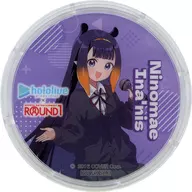 ICHIINAISU (ISOMI) Original Acrylic Coaster "Virtual YouTuber Hololive x Round One" Collaboration Menu Order Bonus latter half