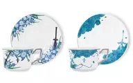 Kirito & Eugeo Noritake Collaboration Cup & Saucer Set "SWORD ART ONLINE"