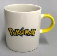 Logo Mug "Pocket Monsters" Pokemon Center limited