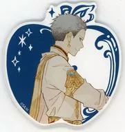 Mitsuhide "A Kizuki Kuta's 20th Anniversary Snow White with the Red Hair Original Art Exhibition Trading Acrylic Coaster"
