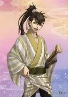 Todo Heisuke A3 paper luncheon mat "Hakuoki Shinkai Tenunnosho ×otomate Garden" second half food and dessert order bonus