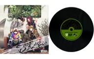 A. Set (green) record style coaster "Saiyuki RELOAD BLAST"