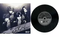 B. Set (grey) record style coaster "Saiyuki RELOAD BLAST"