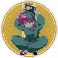 早乙女らんま＆Pちゃん 「らんま1/2×カラオケまねきねこ アクリルコースター」
