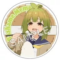 Bashabashime Acrylic Coaster "Shi Kanoko no Koko Koshitantan"