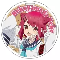 Nekoyamada Nekko Acrylic Coaster "Shi Kanoko no Koko Koshitantan"