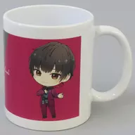 Yoshihide Sasaki Mug "Yoshihide Sasaki x Village Vanguard"